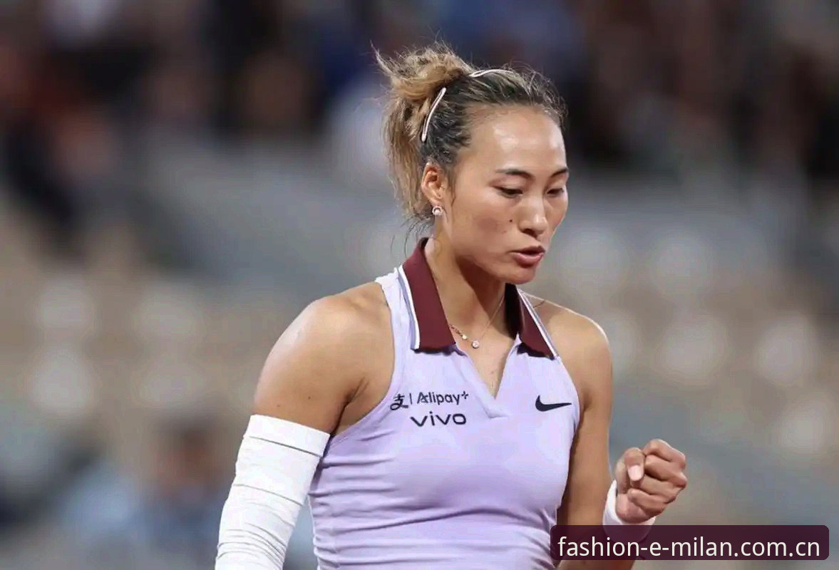 法网女单抽签揭晓，郑钦文非种子出战如何应对保分压力？